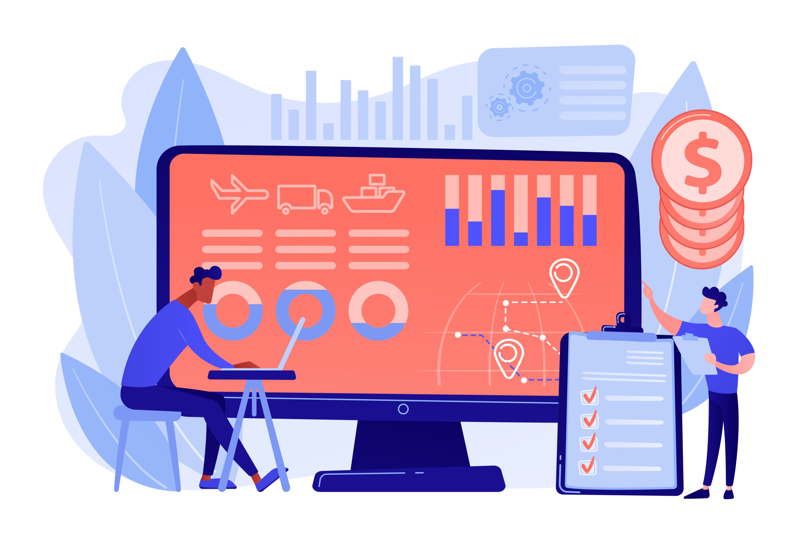 Fleet Management software