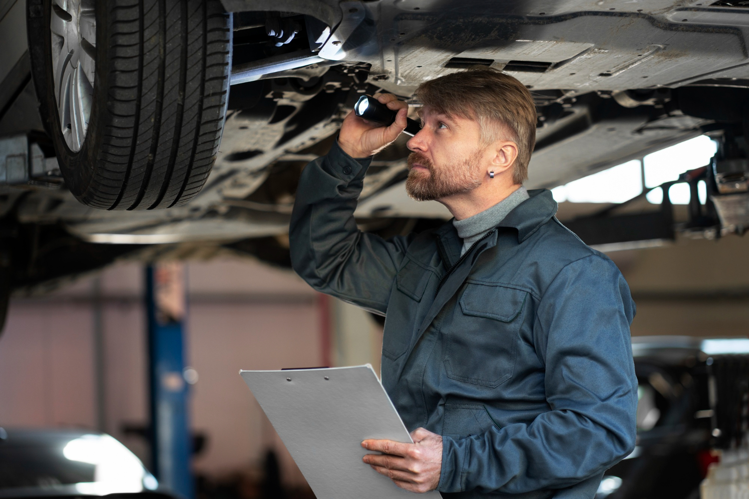 Fleet Inspection