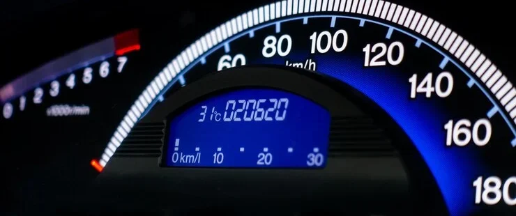 Odometer Reading