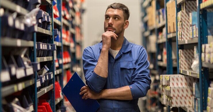 Parts Inventory