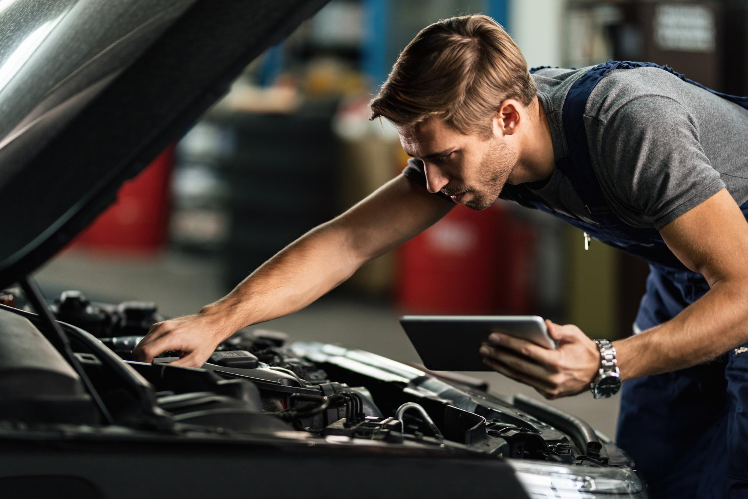 Preventive Maintenance