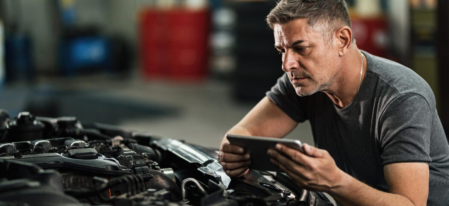Vehicle Diagnostics
